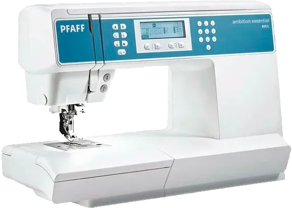 Ремонт швейных машинок Pfaff ambition essential™