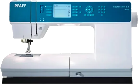 Ремонт швейных машинок Pfaff expression™ 3.2